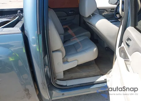 2007 Chevrolet Silverado 1500 Ltz from USA, damaged, VIN 2GCEC13J971519974